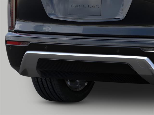 new 2026 Cadillac VISTIQ car, priced at $79,915