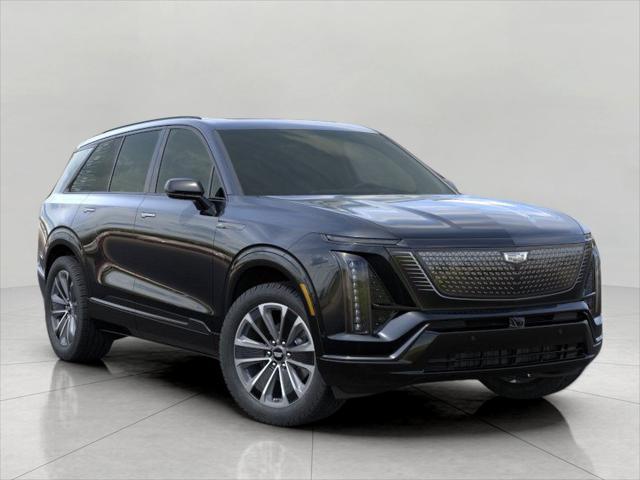 new 2026 Cadillac VISTIQ car, priced at $79,915
