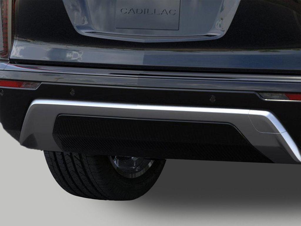 new 2026 Cadillac VISTIQ car, priced at $79,915