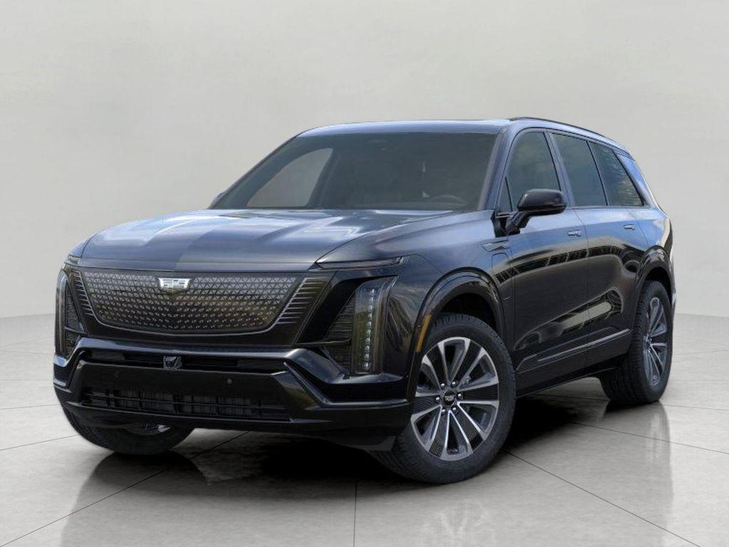 new 2026 Cadillac VISTIQ car, priced at $79,915