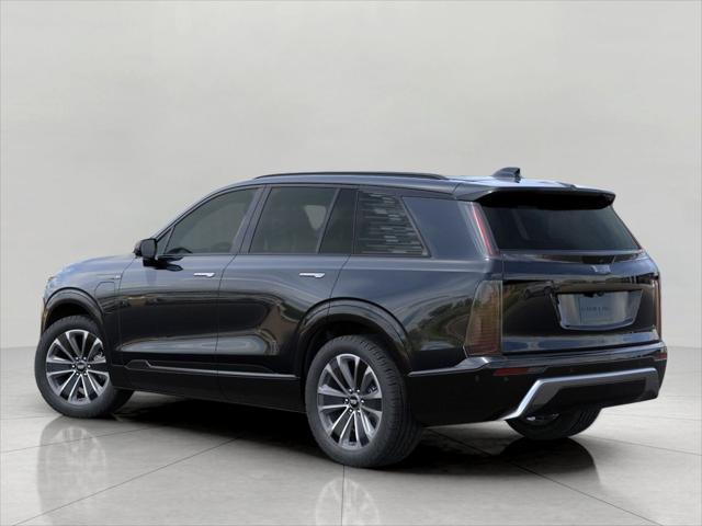 new 2026 Cadillac VISTIQ car, priced at $79,915