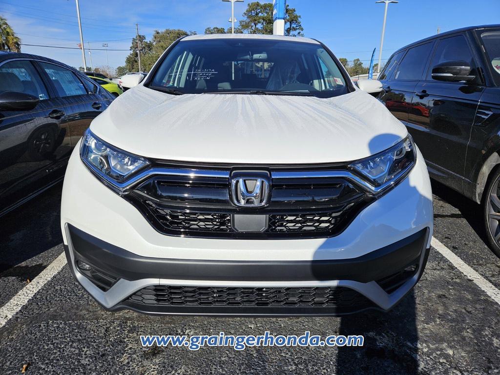 used 2022 Honda CR-V car, priced at $31,500