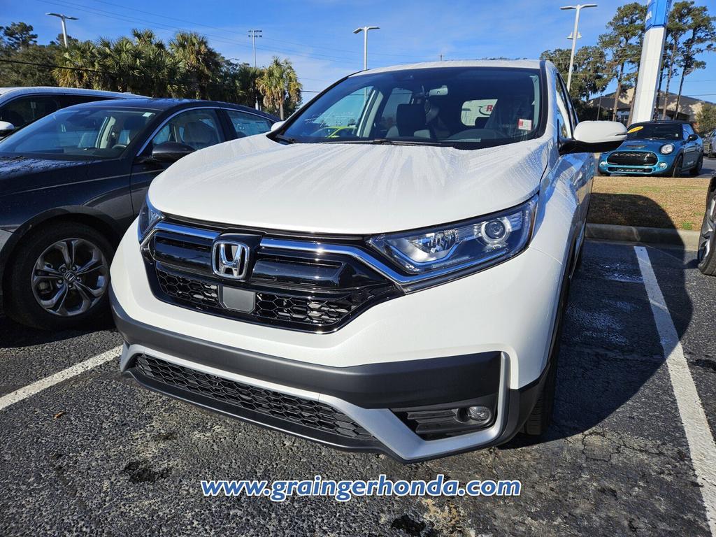 used 2022 Honda CR-V car, priced at $31,500