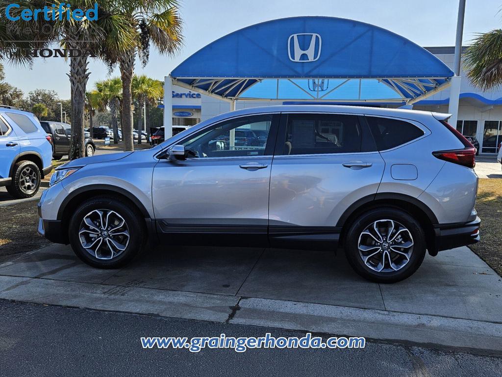 used 2022 Honda CR-V car, priced at $28,900