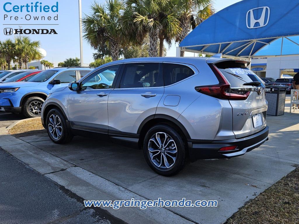 used 2022 Honda CR-V car, priced at $28,900