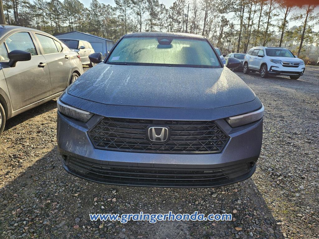 used 2024 Honda Accord car, priced at $28,500