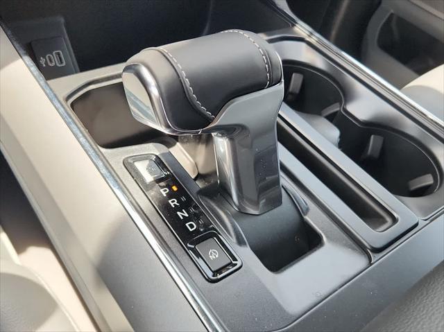 new 2025 Ford F-150 Lightning car, priced at $71,570