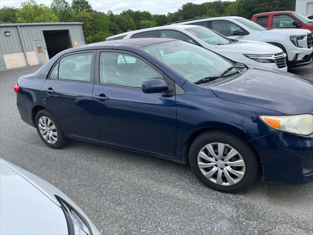 used 2012 Toyota Corolla car, priced at $5,444