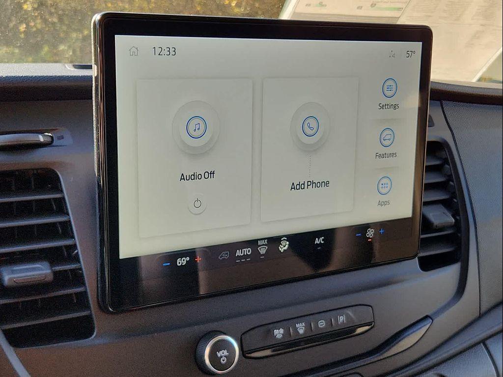 new 2026 Ford Transit-250 car, priced at $55,625