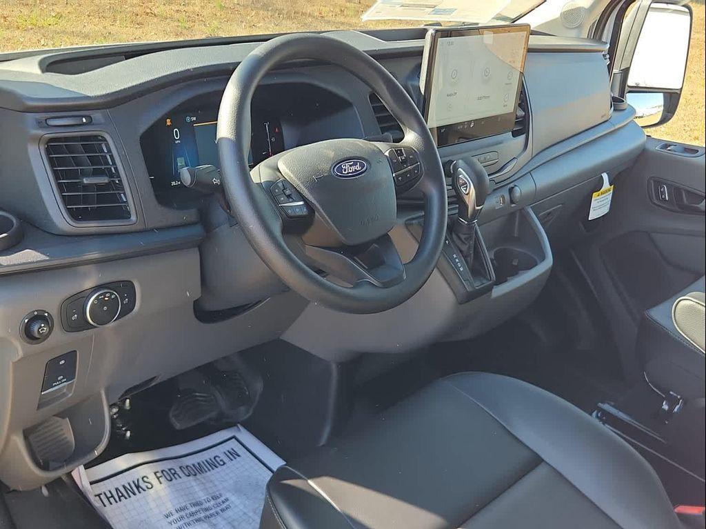 new 2026 Ford Transit-250 car, priced at $55,625