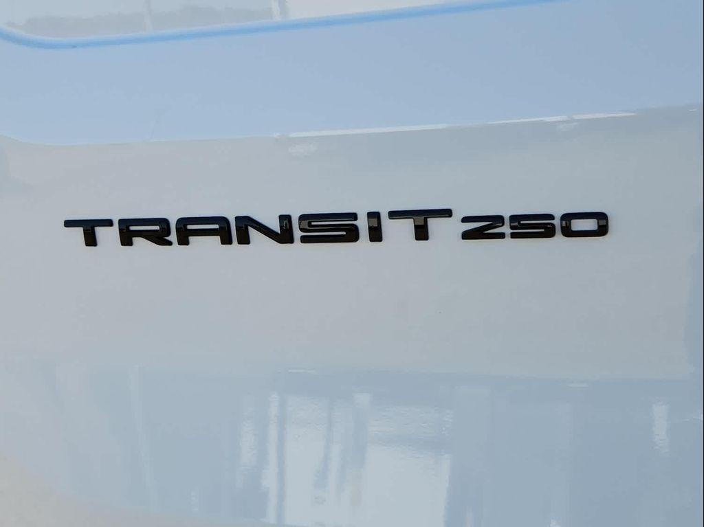 new 2026 Ford Transit-250 car, priced at $55,625