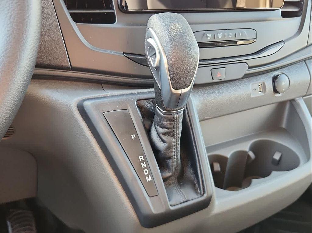 new 2026 Ford Transit-250 car, priced at $55,625