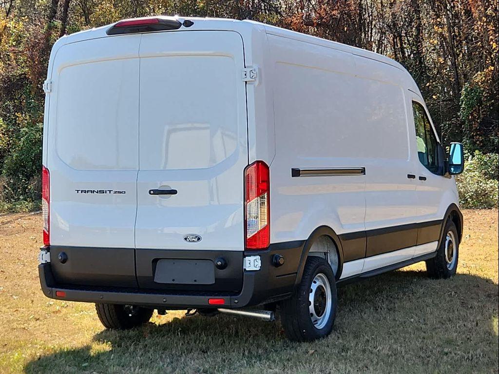 new 2026 Ford Transit-250 car, priced at $55,625