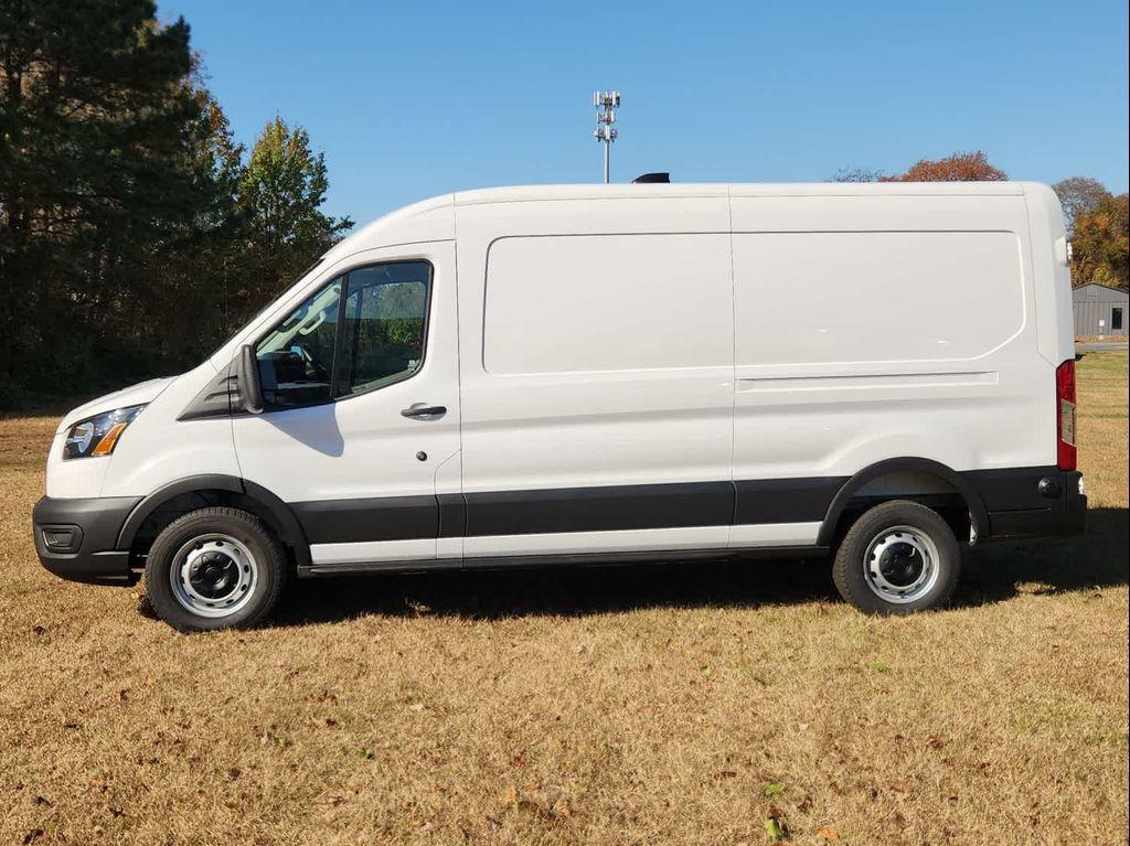 new 2026 Ford Transit-250 car, priced at $55,625