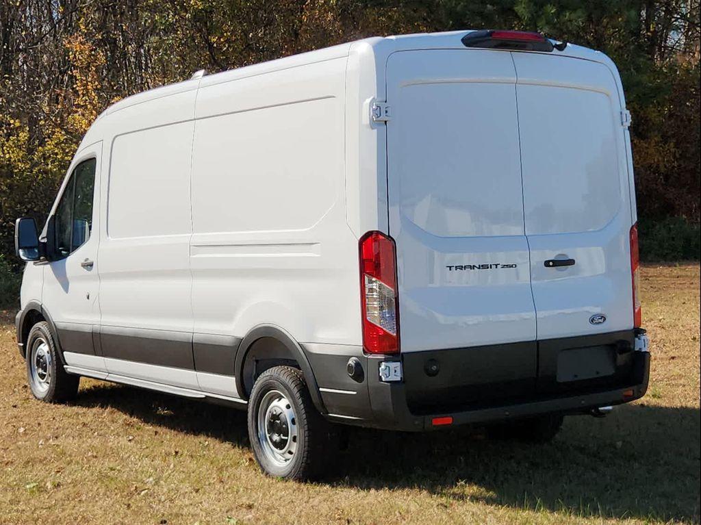 new 2026 Ford Transit-250 car, priced at $55,625