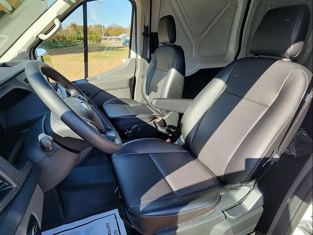 new 2026 Ford Transit-250 car, priced at $55,625