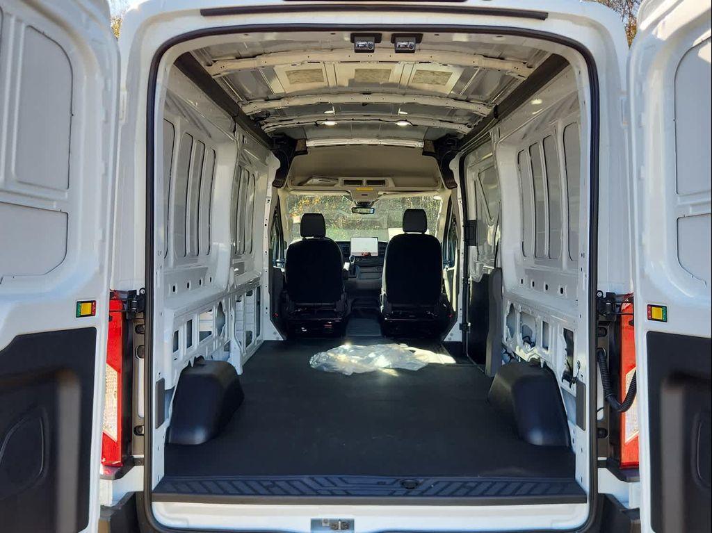 new 2026 Ford Transit-250 car, priced at $55,625