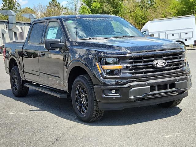 new 2024 Ford F-150 car, priced at $56,960