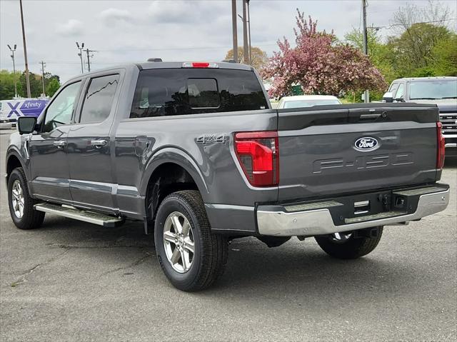 new 2024 Ford F-150 car, priced at $61,775