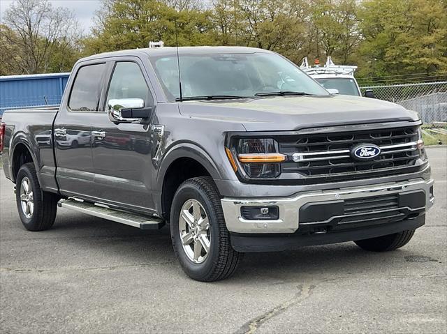 new 2024 Ford F-150 car, priced at $61,775