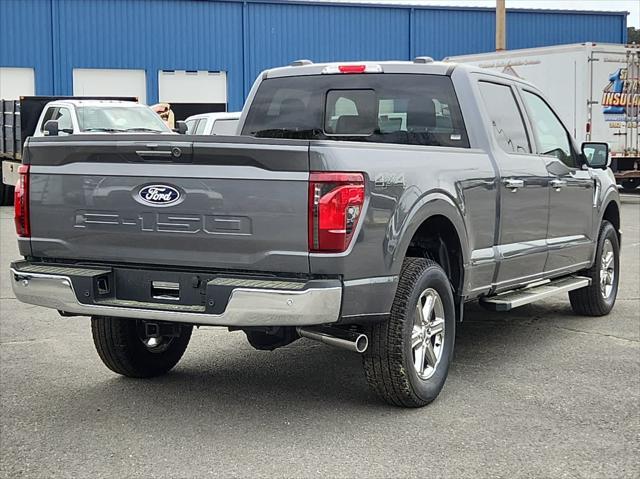 new 2024 Ford F-150 car, priced at $61,775