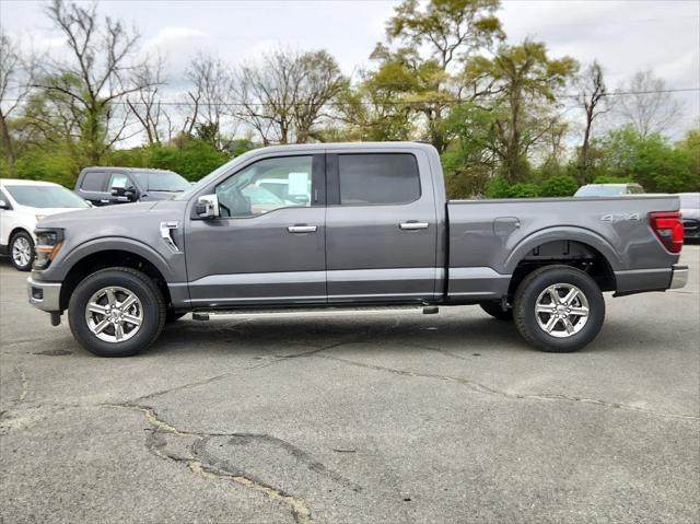 new 2024 Ford F-150 car, priced at $61,775