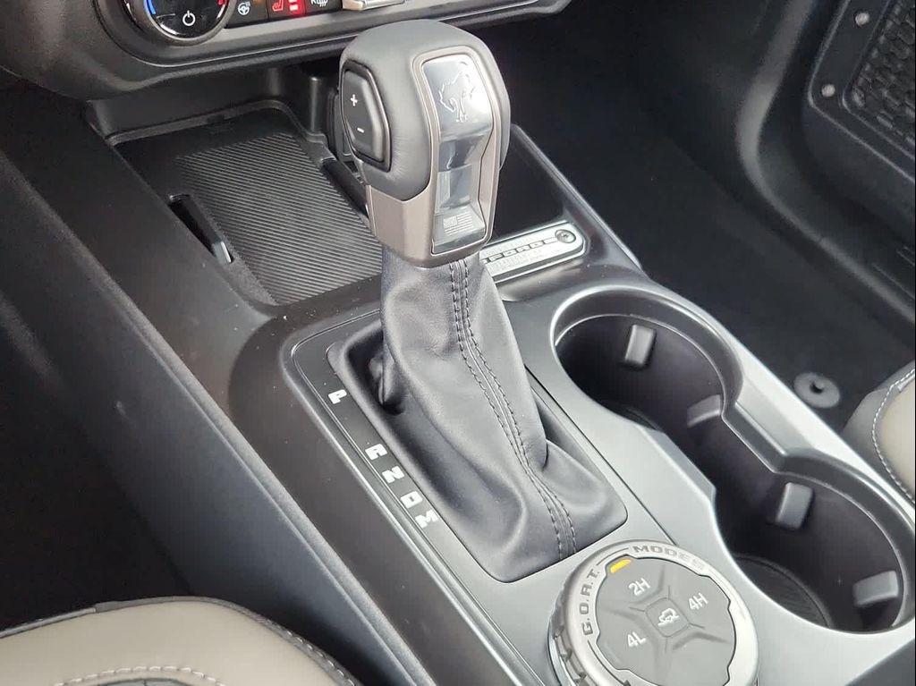 new 2025 Ford Bronco car, priced at $54,765