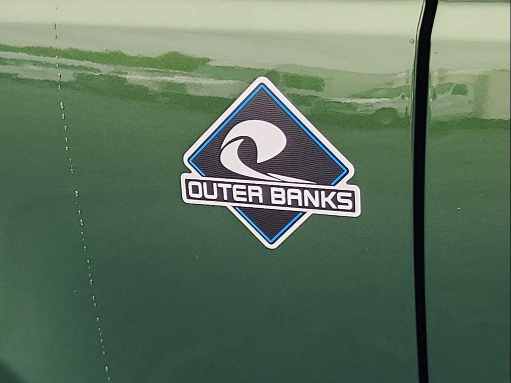 new 2025 Ford Bronco car, priced at $54,765