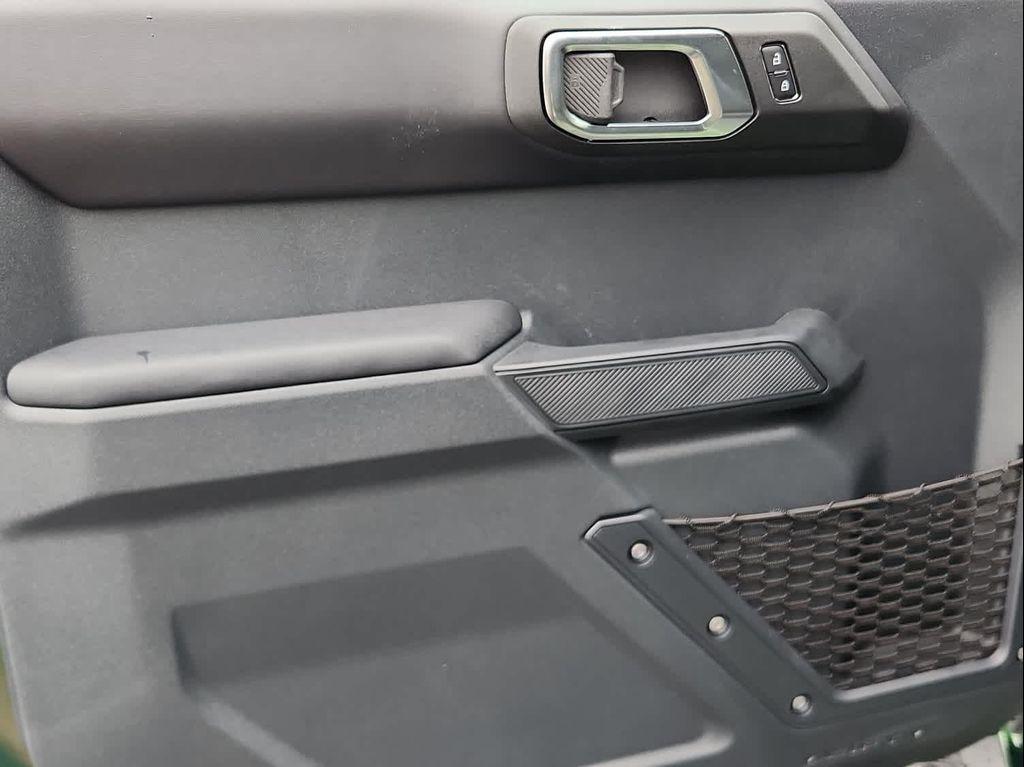 new 2025 Ford Bronco car, priced at $54,765