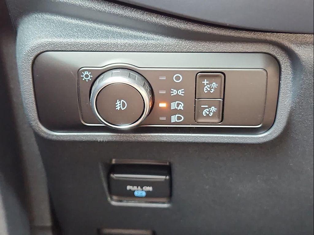 new 2025 Ford Bronco car, priced at $54,765