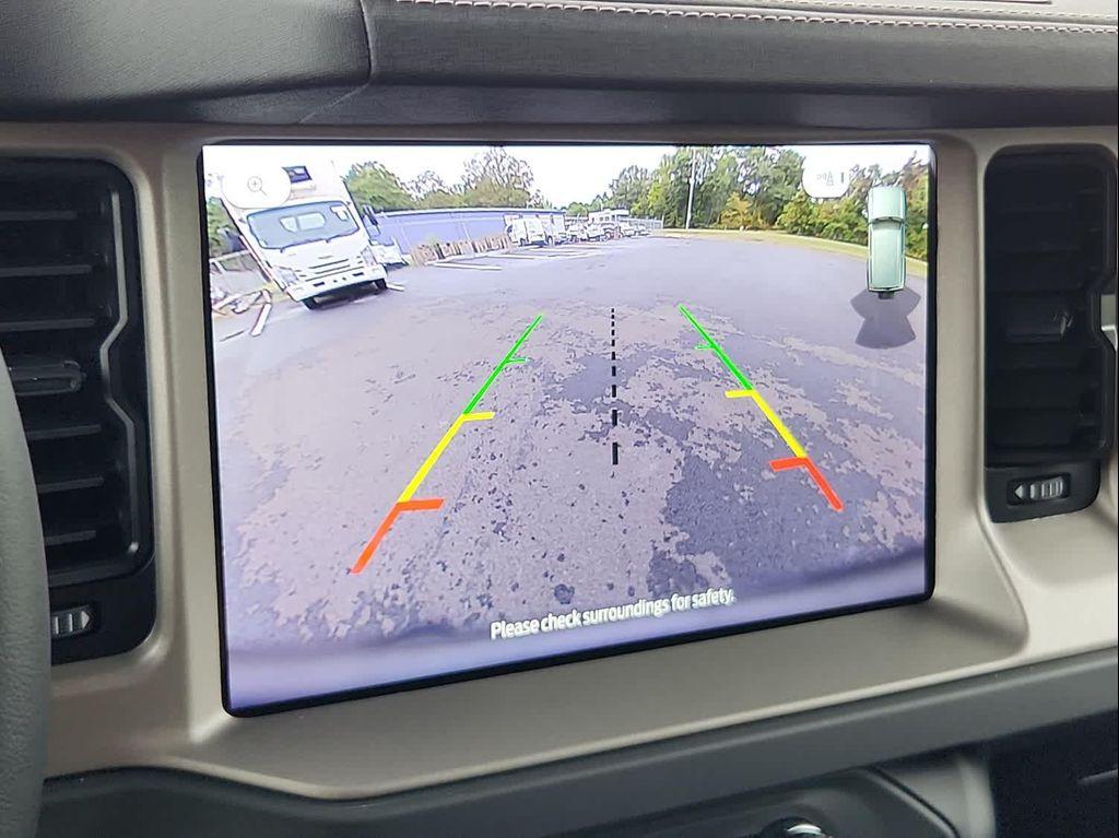 new 2025 Ford Bronco car, priced at $54,765