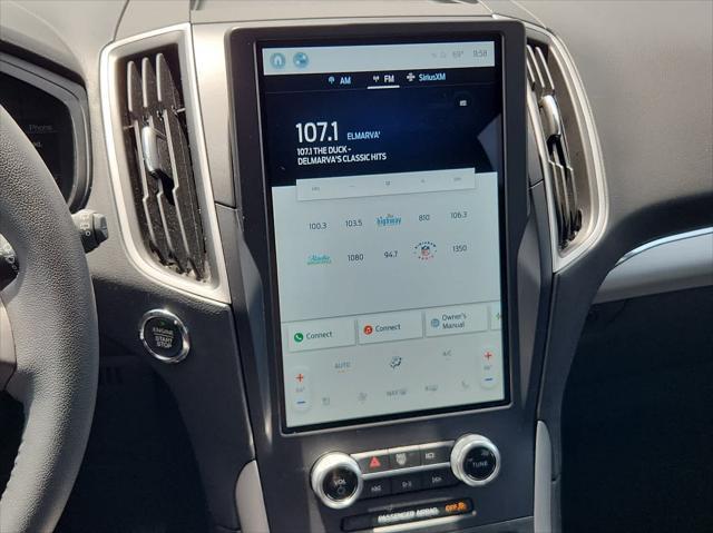 used 2022 Ford Edge car, priced at $28,888
