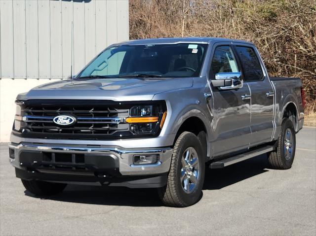 new 2024 Ford F-150 car, priced at $55,175