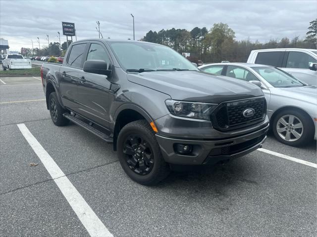 used 2019 Ford Ranger car, priced at $29,889