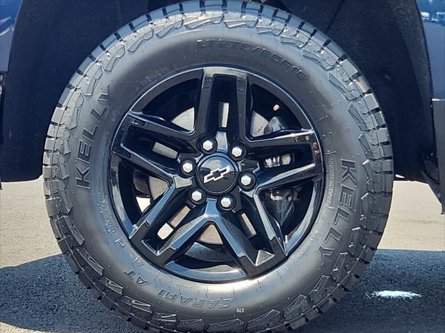 used 2020 Chevrolet Silverado 1500 car, priced at $31,989