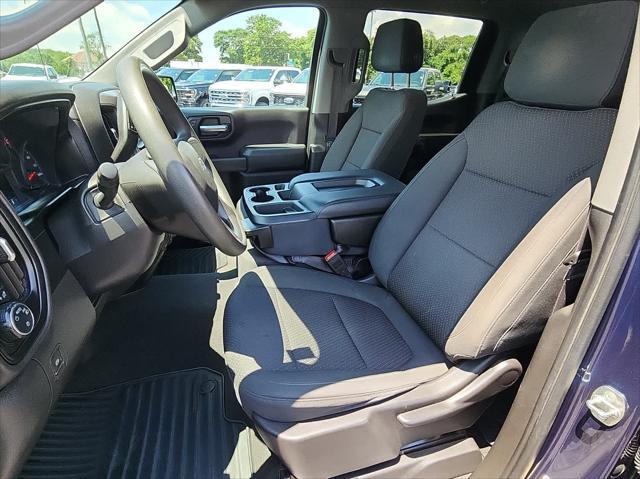used 2020 Chevrolet Silverado 1500 car, priced at $31,989