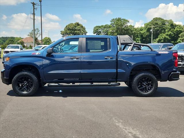 used 2020 Chevrolet Silverado 1500 car, priced at $31,989
