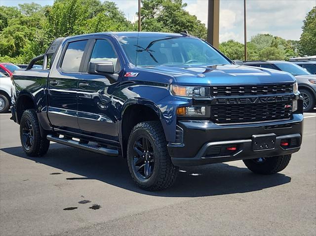 used 2020 Chevrolet Silverado 1500 car, priced at $31,989