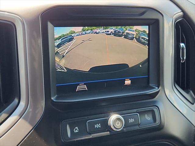 used 2020 Chevrolet Silverado 1500 car, priced at $31,989