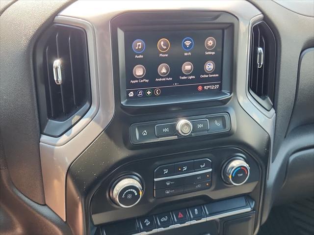 used 2020 Chevrolet Silverado 1500 car, priced at $31,989