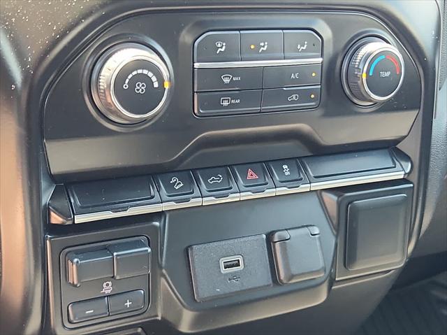 used 2020 Chevrolet Silverado 1500 car, priced at $31,989