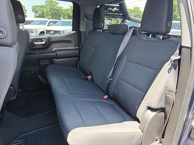 used 2020 Chevrolet Silverado 1500 car, priced at $31,989