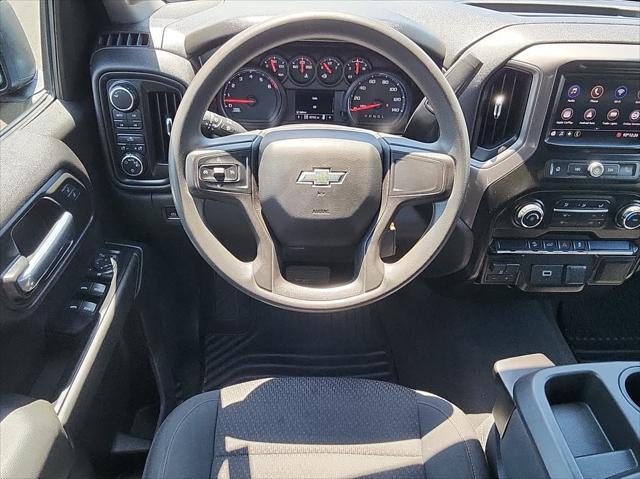 used 2020 Chevrolet Silverado 1500 car, priced at $31,989