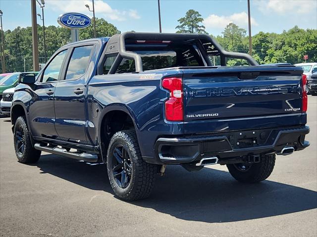 used 2020 Chevrolet Silverado 1500 car, priced at $31,989