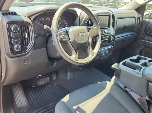 used 2020 Chevrolet Silverado 1500 car, priced at $31,989