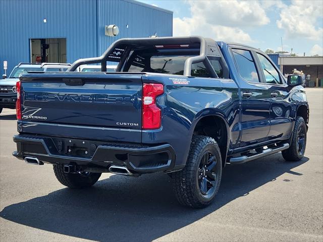 used 2020 Chevrolet Silverado 1500 car, priced at $31,989
