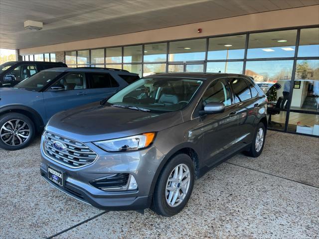 used 2022 Ford Edge car, priced at $28,446