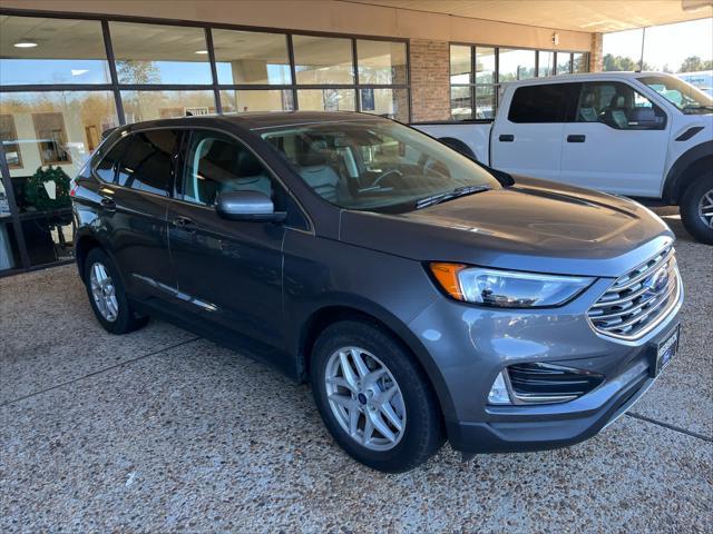 used 2022 Ford Edge car, priced at $28,446