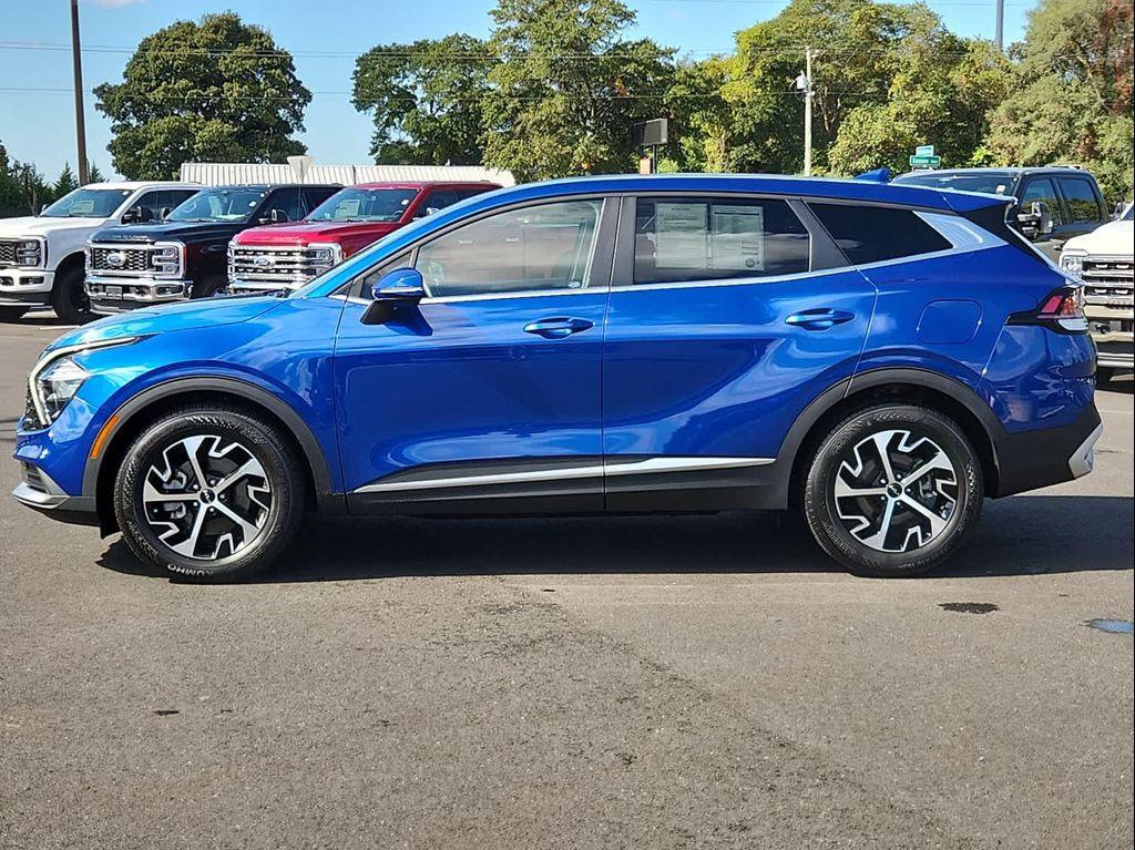 used 2023 Kia Sportage car, priced at $25,750