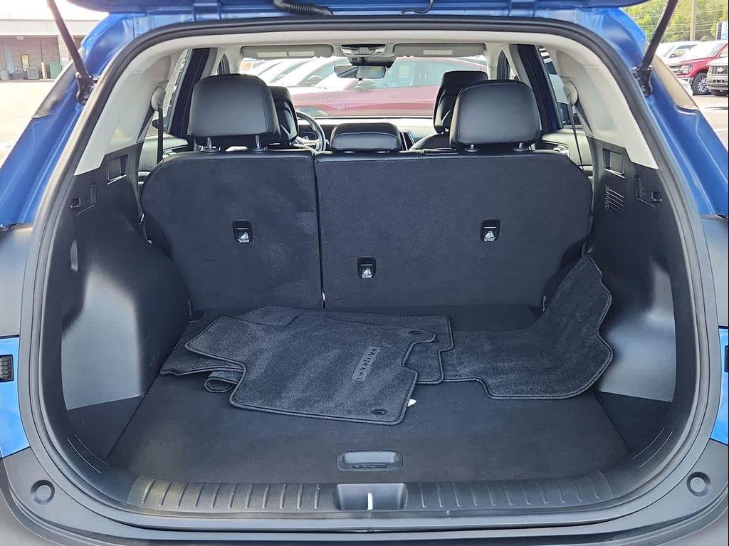 used 2023 Kia Sportage car, priced at $25,750